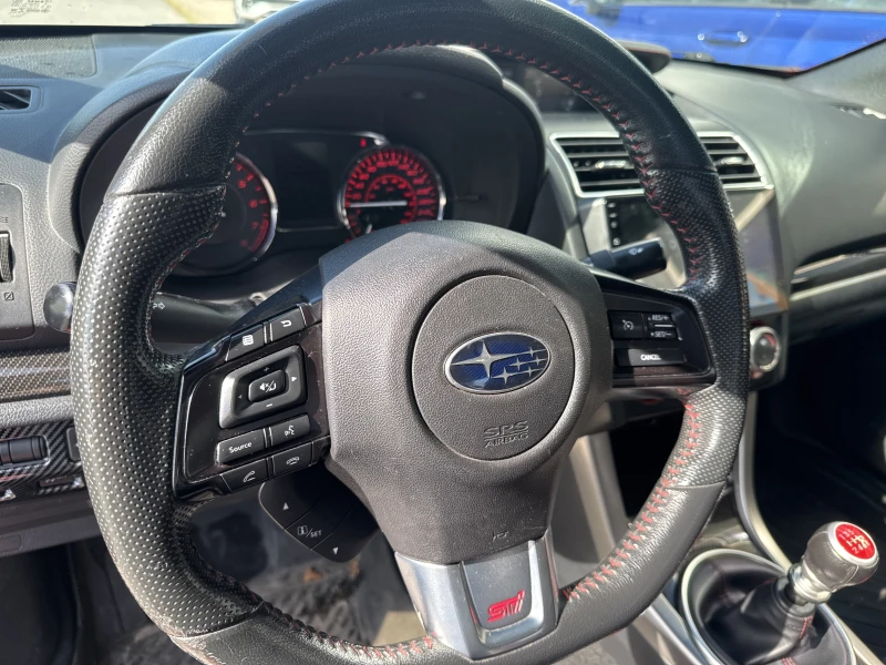 SUBARU WRX 2017 à vendre près Repentigny et de Montréal à vendre
