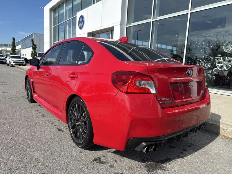 SUBARU WRX 2017 à vendre près Repentigny et de Montréal à vendre