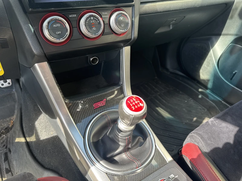 SUBARU WRX 2017 à vendre près Repentigny et de Montréal à vendre