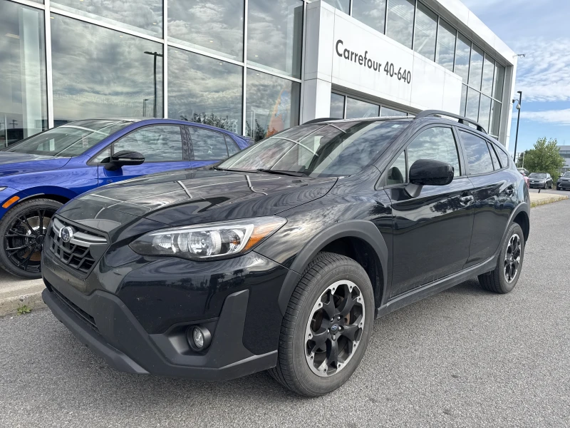 SUBARU CROSSTREK 2022 à vendre près Repentigny et de Montréal