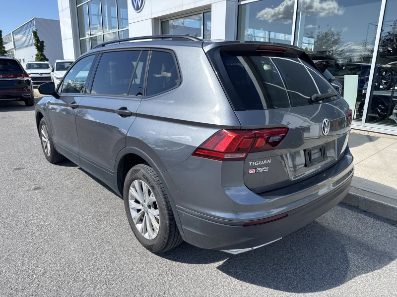 2019 VOLKSWAGEN TIGUAN used and pre-owned for sales near Repentigny and Montréal à vendre