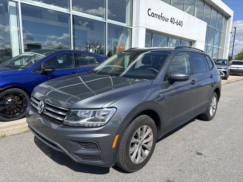 VOLKSWAGEN TIGUAN 2019 à vendre près Repentigny et de Montréal