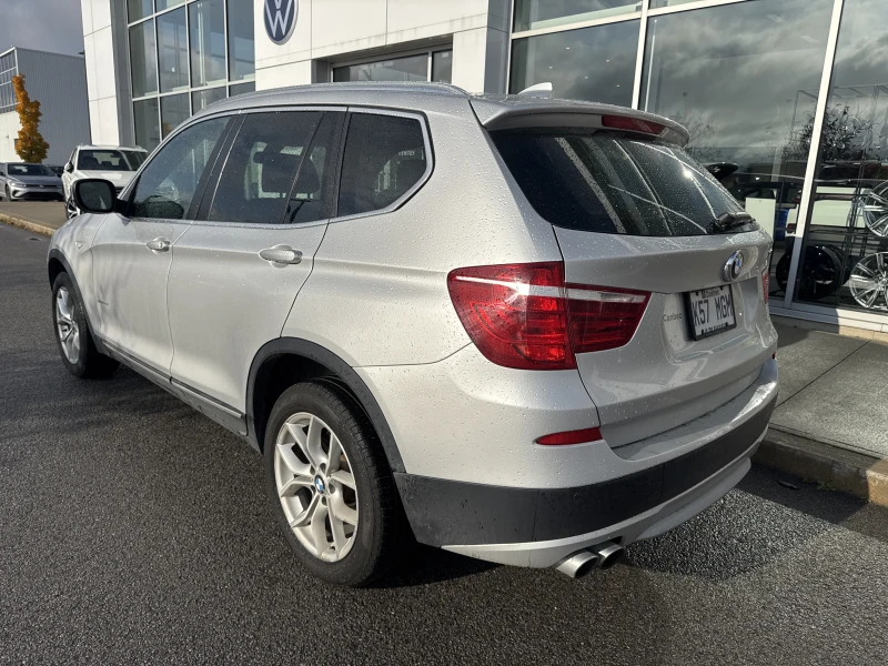 2014 BMW X3 used and pre-owned for sales near Repentigny and Montréal à vendre