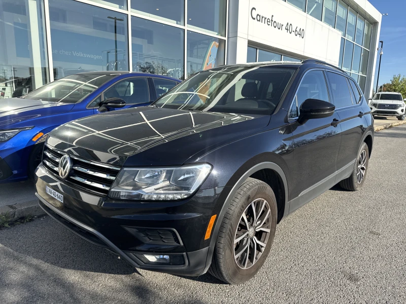 VOLKSWAGEN TIGUAN 2020 à vendre près Repentigny et de Montréal