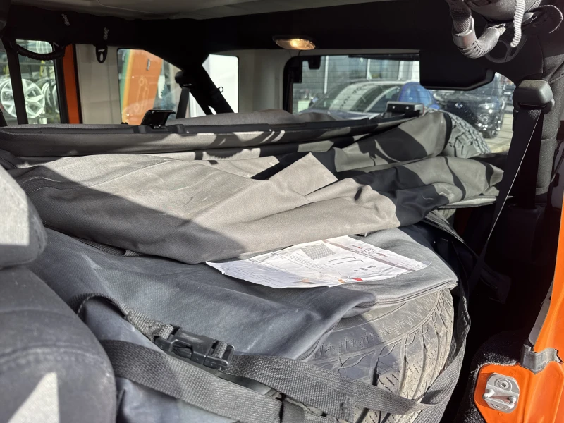 JEEP WRANGLER UNLIMITED 2012 à vendre près Repentigny et de Montréal à vendre