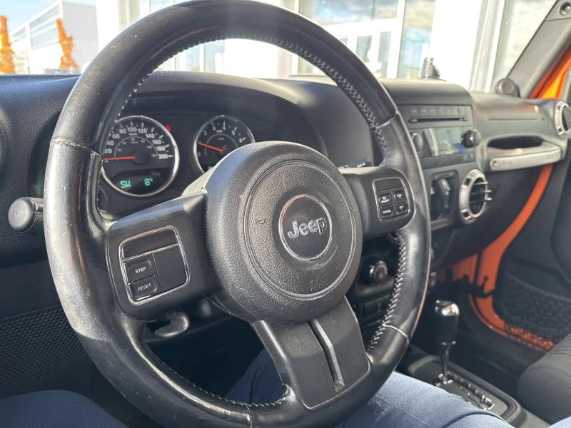 JEEP WRANGLER UNLIMITED 2012 à vendre près Repentigny et de Montréal à vendre