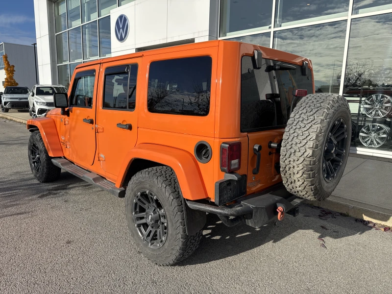 JEEP WRANGLER UNLIMITED 2012 à vendre près Repentigny et de Montréal à vendre