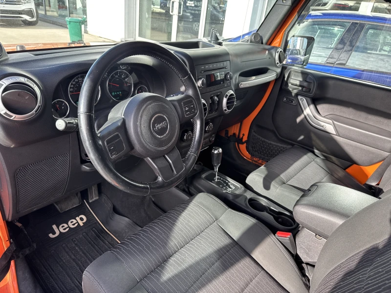 JEEP WRANGLER UNLIMITED 2012 à vendre près Repentigny et de Montréal à vendre