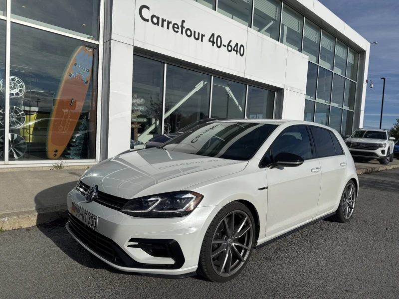 VOLKSWAGEN GOLF R 2019 à vendre près Repentigny et de Montréal