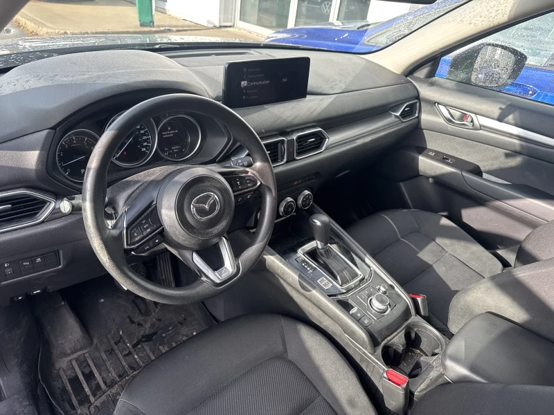2021 MAZDA CX-5 used and pre-owned for sales near Repentigny and Montréal à vendre