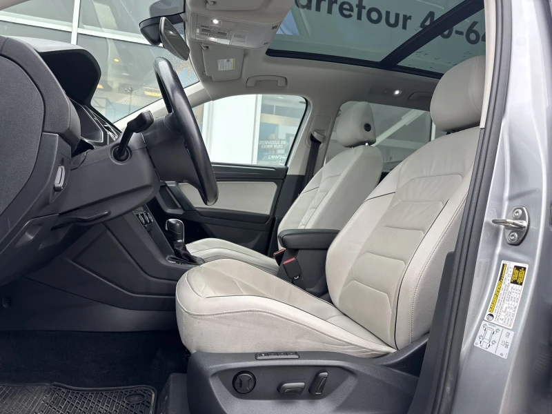 VOLKSWAGEN TIGUAN 2019 à vendre près Repentigny et de Montréal à vendre