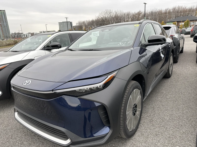 TOYOTA BZ4X 2023 usagée et d’occasion à vendre près Repentigny et de Montréal