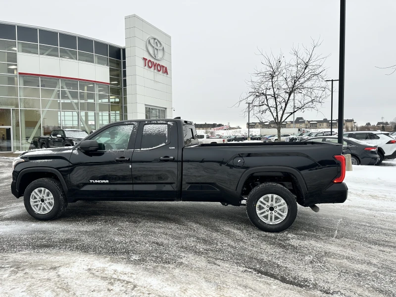 2024 TOYOTA TUNDRA used and pre-owned for sales near Repentigny and Montréal