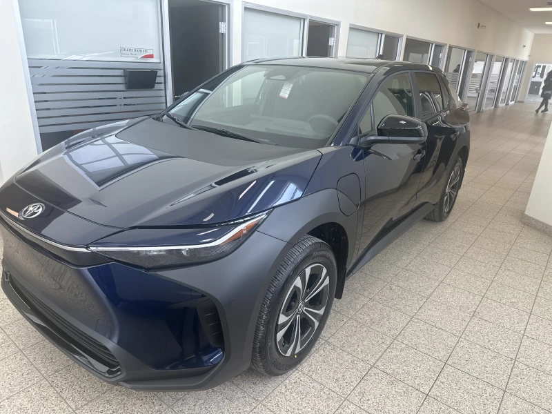TOYOTA BZ4X 2025 à vendre près Repentigny et de Montréal