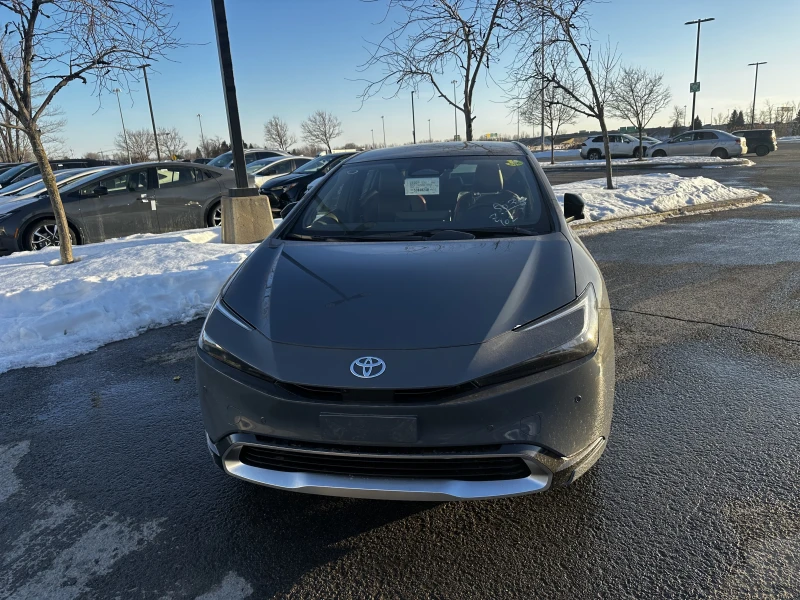 2025 TOYOTA PRIUS PLUG-IN HYBRID used and pre-owned for sales near Repentigny and Montréal à vendre