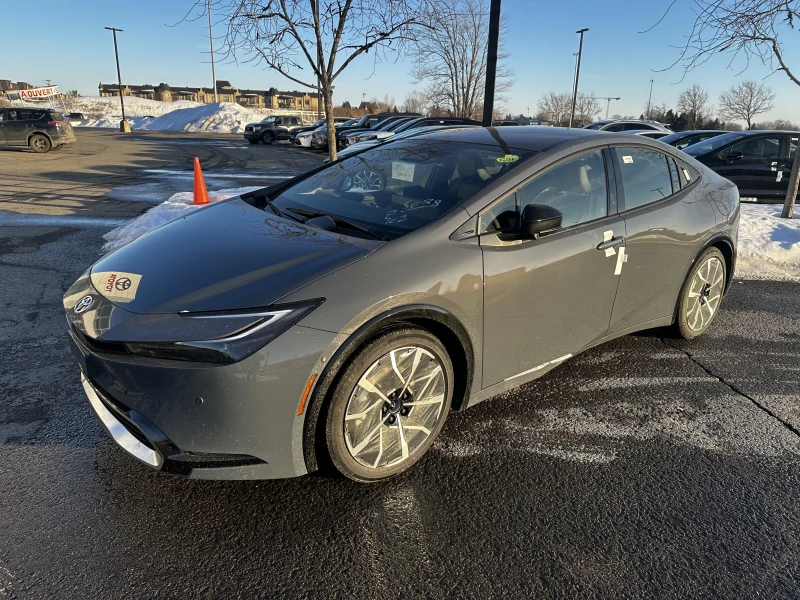 TOYOTA PRIUS PLUG-IN HYBRID 2025 à vendre près Repentigny et de Montréal