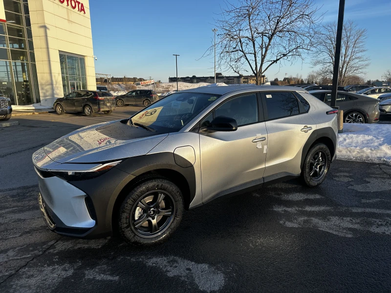 TOYOTA BZ4X 2025 à vendre près Repentigny et de Montréal