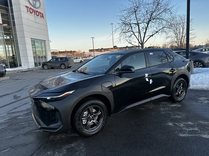 TOYOTA BZ4X 2025 à vendre près Repentigny et de Montréal