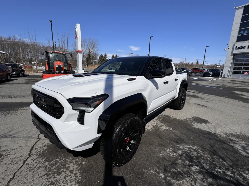 TOYOTA TACOMA 2025 à vendre près Repentigny et de Montréal