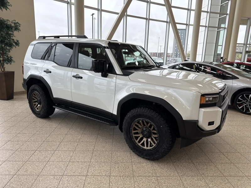 TOYOTA LAND CRUISER 2025 à vendre près Repentigny et de Montréal