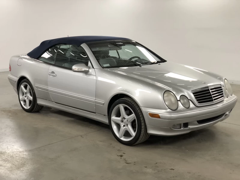 Mercedes-Benz CLK-CLASS 2001 à vendre