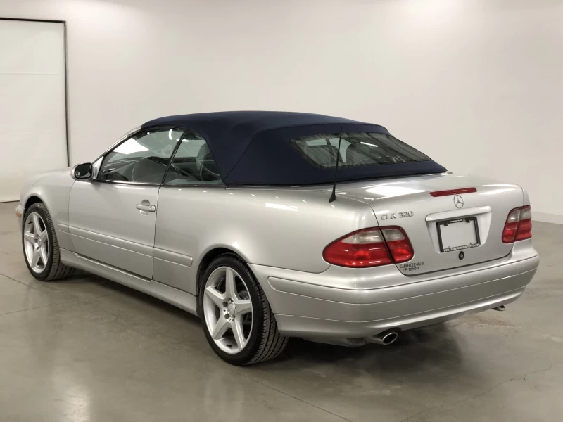 Mercedes-Benz CLK-CLASS 2001 à vendre