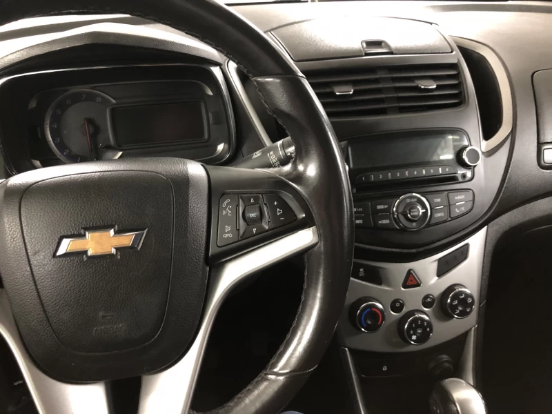 Chevrolet TRAX 2013 à vendre