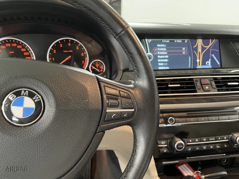 BMW 7-Series 2012 à vendre
