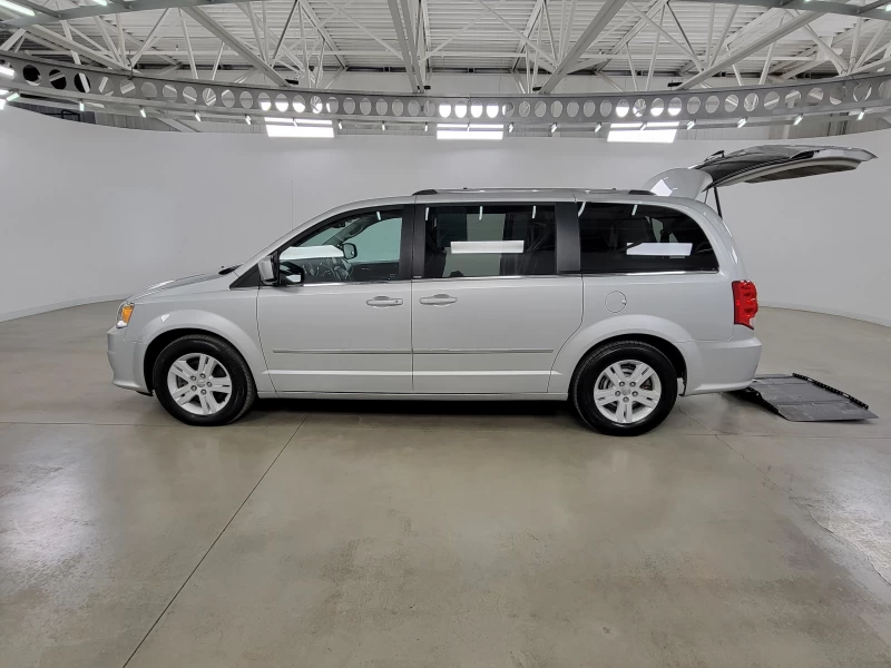 DODGE GRAND CARAVAN 2012 à vendre près Repentigny et de Montréal à vendre