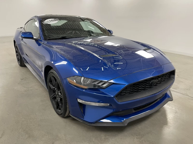 Ford Mustang 2018 à vendre