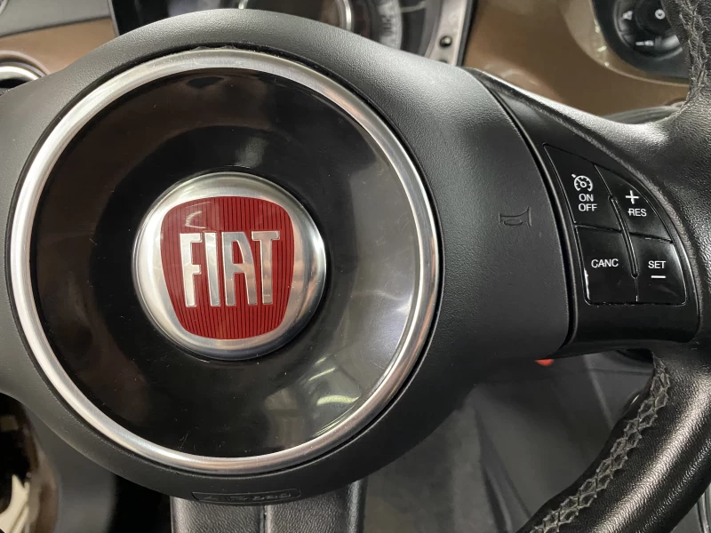 FIAT 500 2013 à vendre