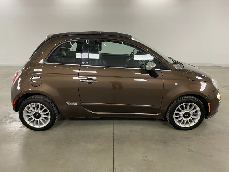 2013 FIAT 500 used and pre-owned for sales near Repentigny and Montréal à vendre