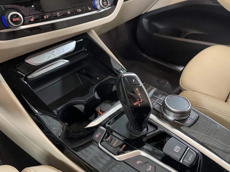 BMW SAV X3 2018 à vendre