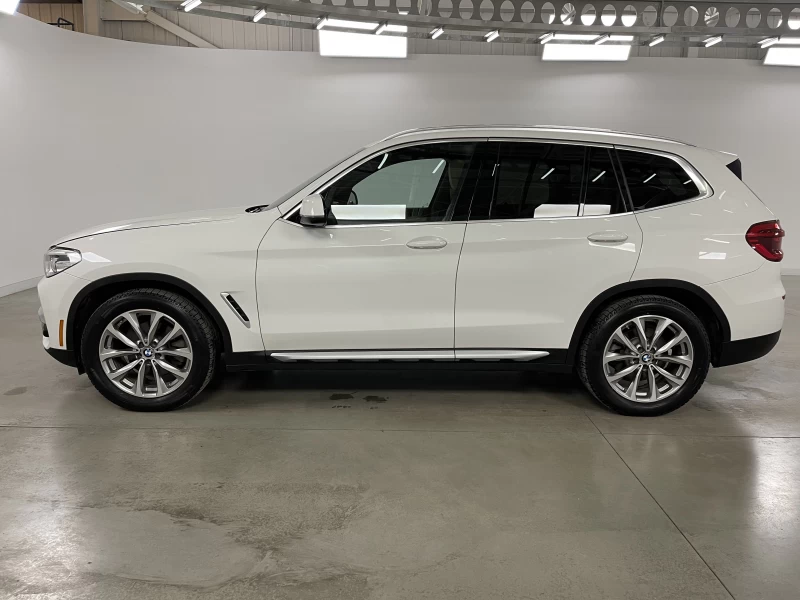 BMW X3 2018 à vendre