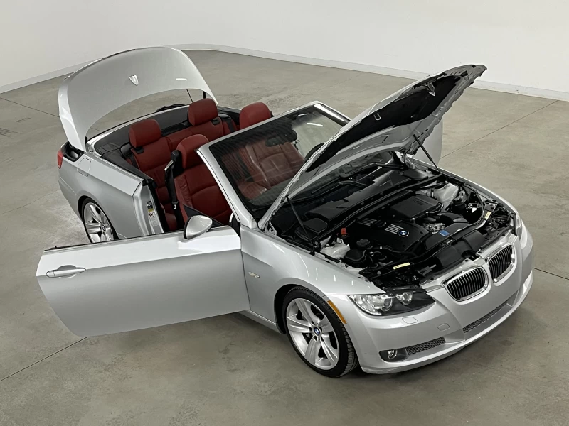 BMW 3-SERIES 2008 à vendre