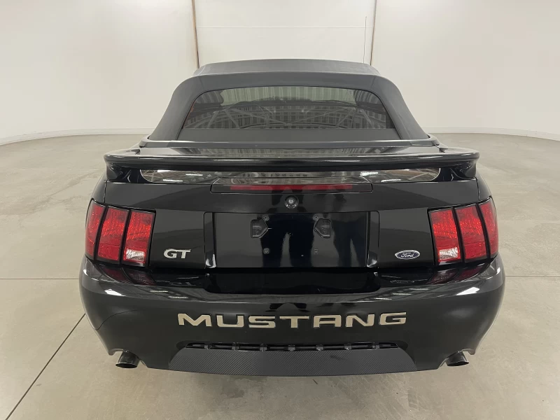 Ford Mustang 2003 à vendre