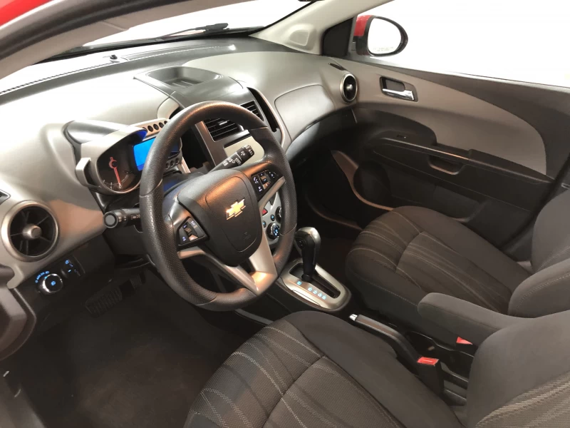 Chevrolet SONIC 2016 à vendre