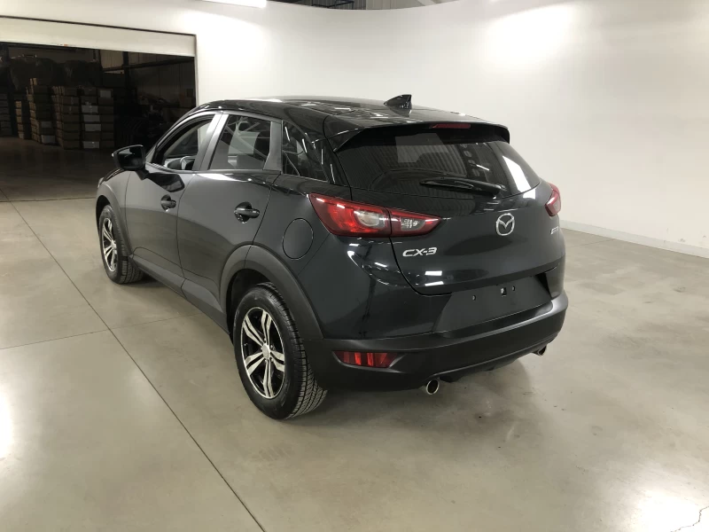 2016 Mazda CX-3 used and pre-owned for sales near Repentigny and Montréal à vendre