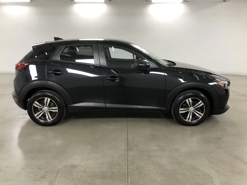 2016 Mazda CX-3 used and pre-owned for sales near Repentigny and Montréal à vendre