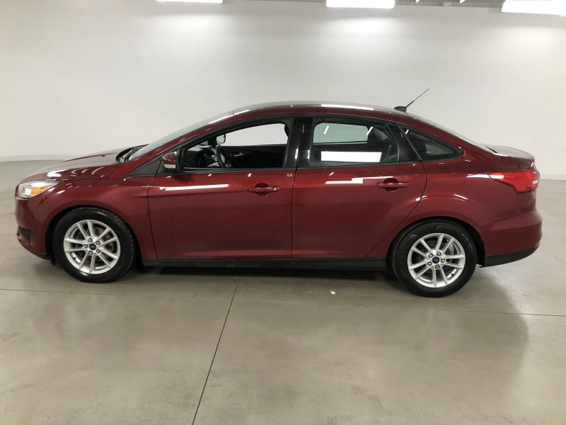 2016 Ford Focus used and pre-owned for sales near Repentigny and Montréal à vendre