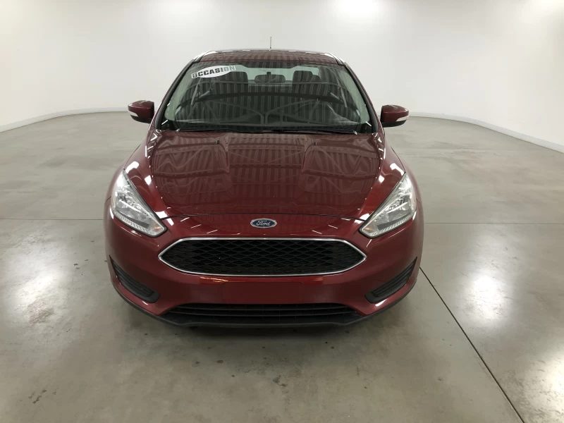 2016 Ford Focus used and pre-owned for sales near Repentigny and Montréal à vendre