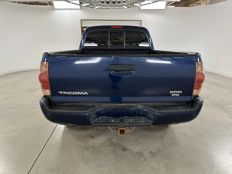 TOYOTA TACOMA 2008 à vendre près Repentigny et de Montréal à vendre