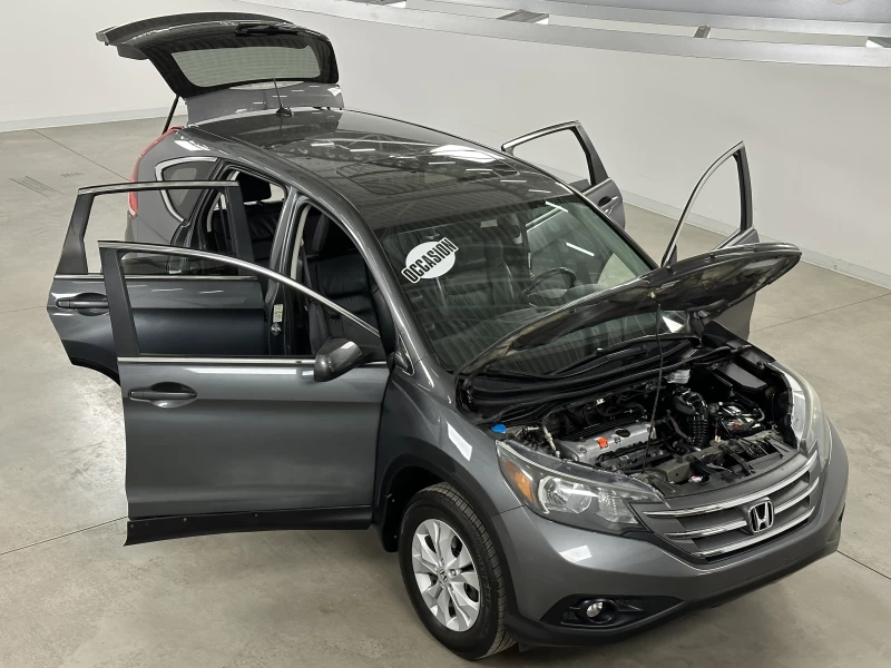 2014 HONDA CR-V used and pre-owned for sales near Repentigny and Montréal