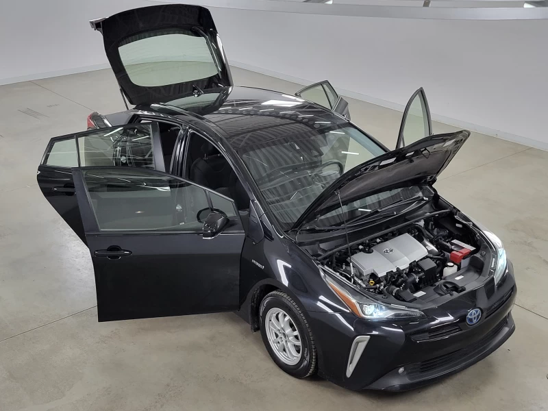 2019 TOYOTA PRIUS used and pre-owned for sales near Repentigny and Montréal