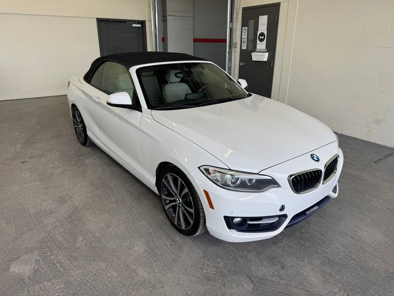 BMW SÉRIE 2 2015 à vendre près Repentigny et de Montréal