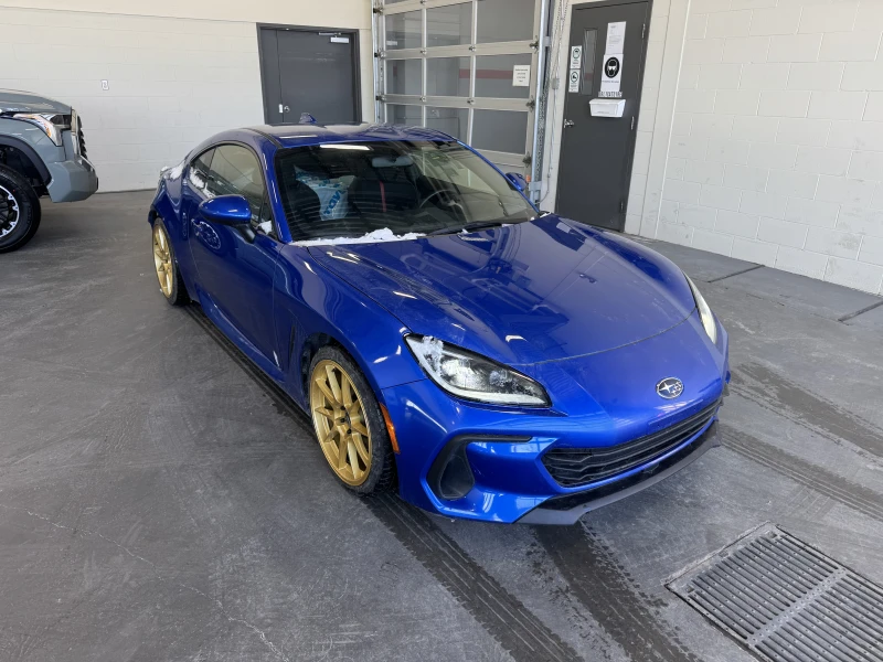 SUBARU BRZ 2023 à vendre près Repentigny et de Montréal