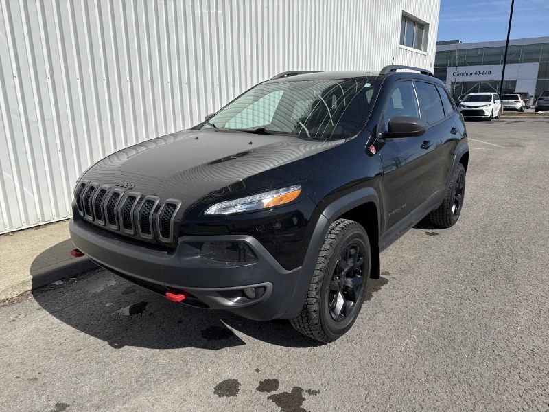 JEEP CHEROKEE 2017 à vendre près Repentigny et de Montréal
