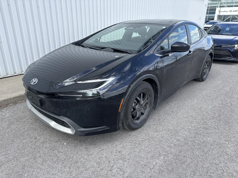 2024 TOYOTA PRIUS PRIME used and pre-owned for sales near Repentigny and Montréal