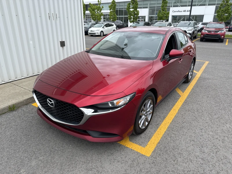 MAZDA MAZDA3 2022 à vendre près Repentigny et de Montréal