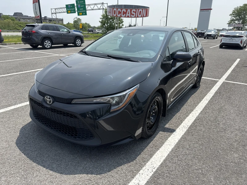 TOYOTA COROLLA 2020 à vendre près Repentigny et de Montréal